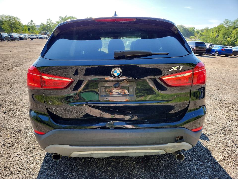 Aukcja sprzedaży 2016 Bmw X1, vin: WBXHT3C36G5E52670, numer aukcji: 62960336