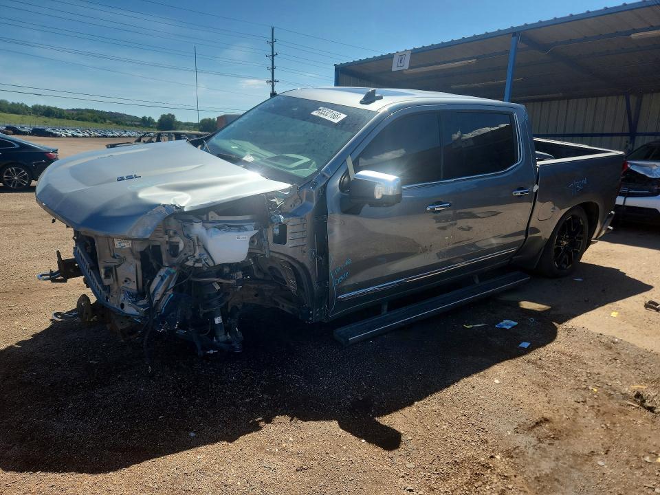 Aukcja sprzedaży 2025 Chevrolet Silverado, vin: 1GCUKJEL1SZ142859, numer aukcji: 65532166