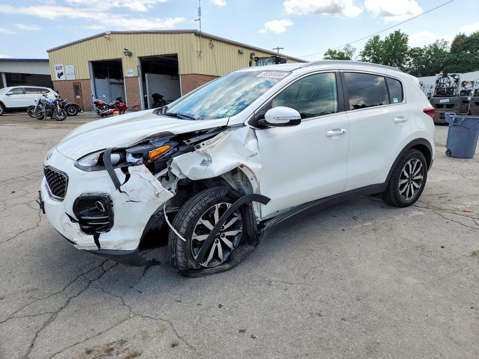 Aukcja sprzedaży 2019 Kia Sportage, vin: KNDPNCAC9K7582197, numer aukcji: 65380086