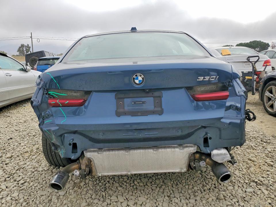 Aukcja sprzedaży 2025 Bmw 330i, vin: 3MW69CW04S8F09037, numer aukcji: 65691776