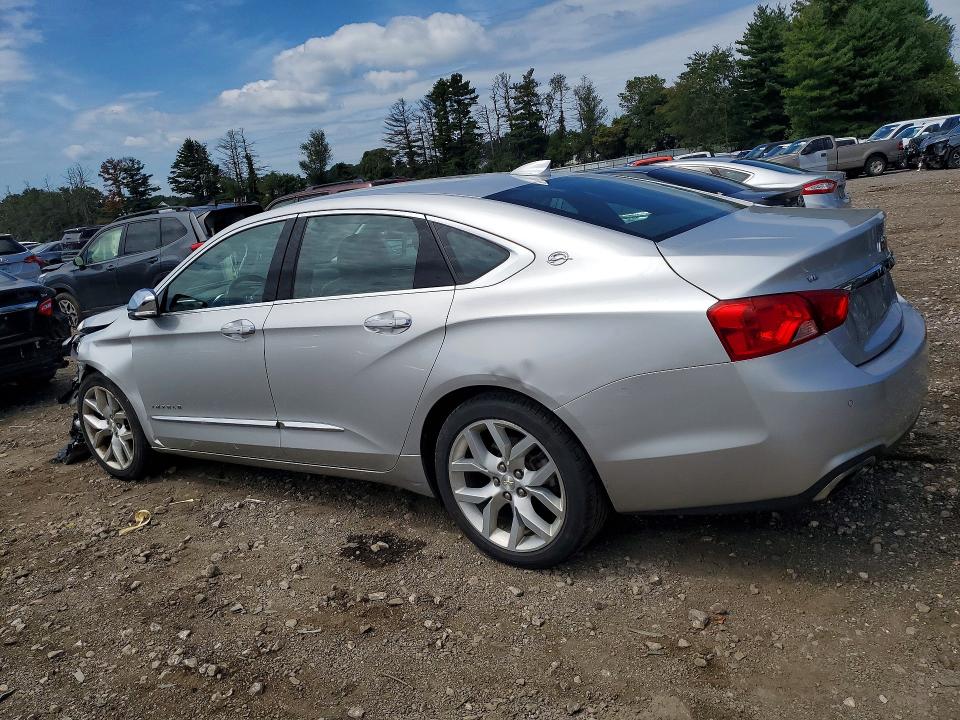66226966 :رقم المزاد ، 1G1105S33LU102553 vin ، 2020 Chevrolet Impala مزاد بيع