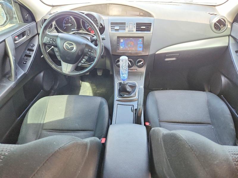 Aukcja sprzedaży 2012 Mazda 3, vin: JM1BL1L70C1674842, numer aukcji: 66386036