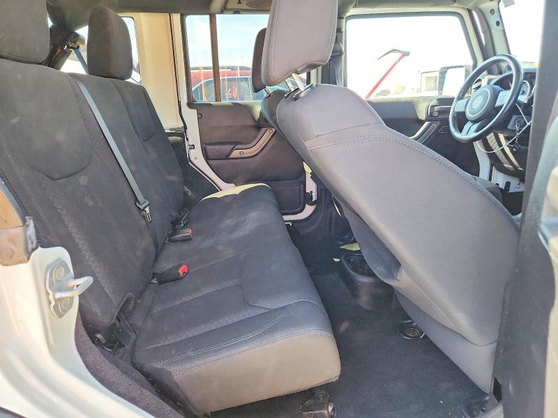 Продаж на аукціоні авто 2013 Jeep Wrangler Unlimited, vin: 1C4BJWDG3DL547302, номер лоту: 66052486