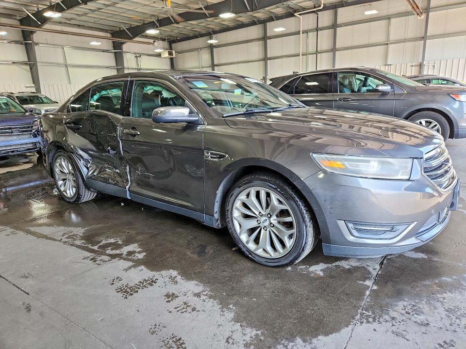 Продажа на аукционе авто 2015 Ford Taurus, vin: 1FAHP2F83FG111025, номер лота: 65676526