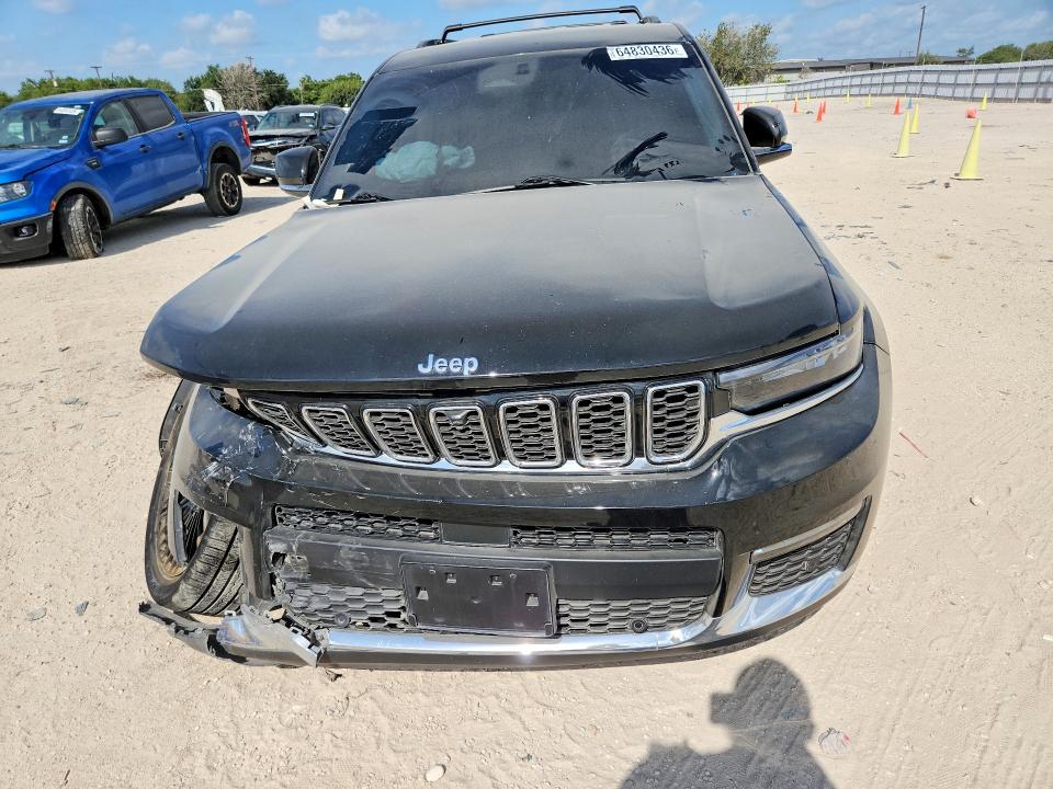 Продажа на аукционе авто 2023 Jeep Grand Cherokee, vin: 1C4RJKBG7P8853484, номер лота: 64830436