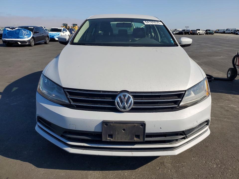 Продажа на аукционе авто 2017 Volkswagen Jetta, vin: 3VW2B7AJ0HM237869, номер лота: 64789036