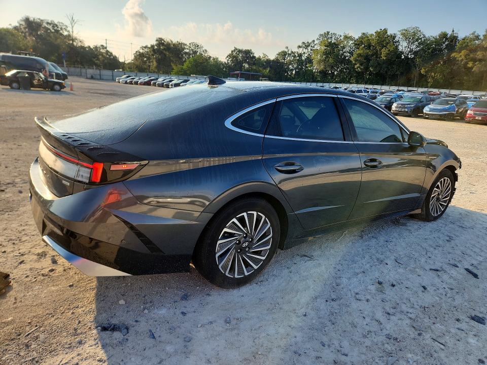 Продаж на аукціоні авто 2025 Hyundai Sonata Hybrid, vin: KMHL54JJ0SA121018, номер лоту: 66261796