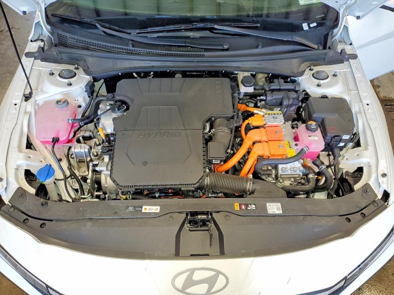 Продаж на аукціоні авто 2026 Hyundai Elantra Hybrid, vin: KMHLM4DJ6TU200577, номер лоту: 63911986