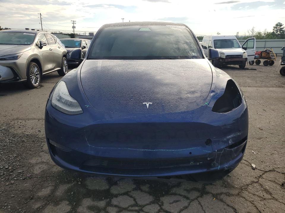 Продаж на аукціоні авто 2022 Tesla Model Y, vin: 7SAYGDEE0NF423313, номер лоту: 65877096
