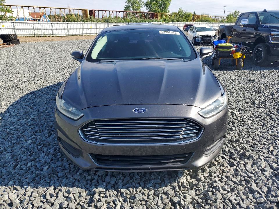 Продажа на аукционе авто 2016 Ford Fusion, vin: 3FA6P0LU5GR313159, номер лота: 63932576