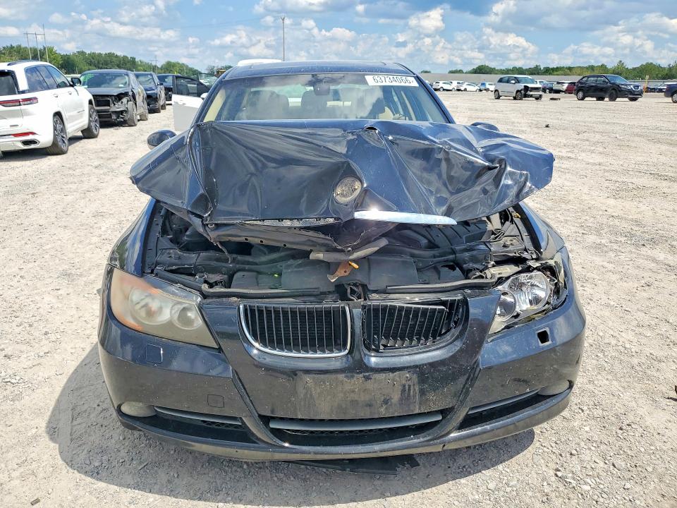 2008 Bmw 328 მანქანა იყიდება აუქციონზე, vin: WBAVC93508K040794, აუქციონის ნომერი: 63734066