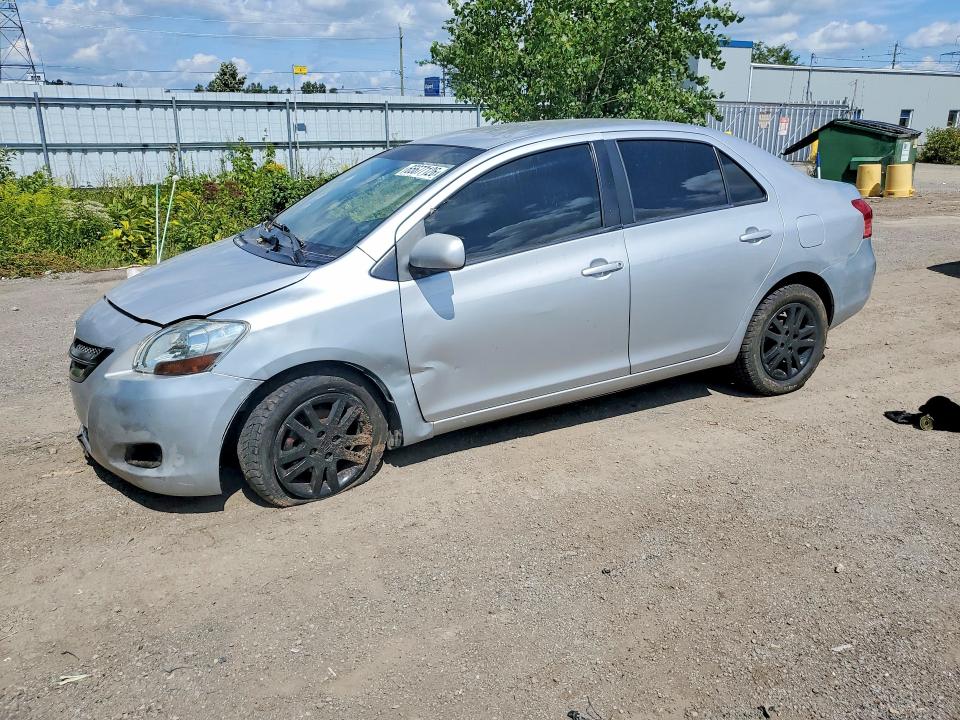 Продаж на аукціоні авто 2008 Toyota Yaris, vin: JTDBT923X81294184, номер лоту: 65677126