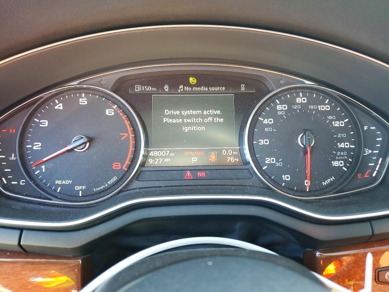 62355406 :رقم المزاد ، WAUABCF50PA042785 vin ، 2023 Audi A5 مزاد بيع