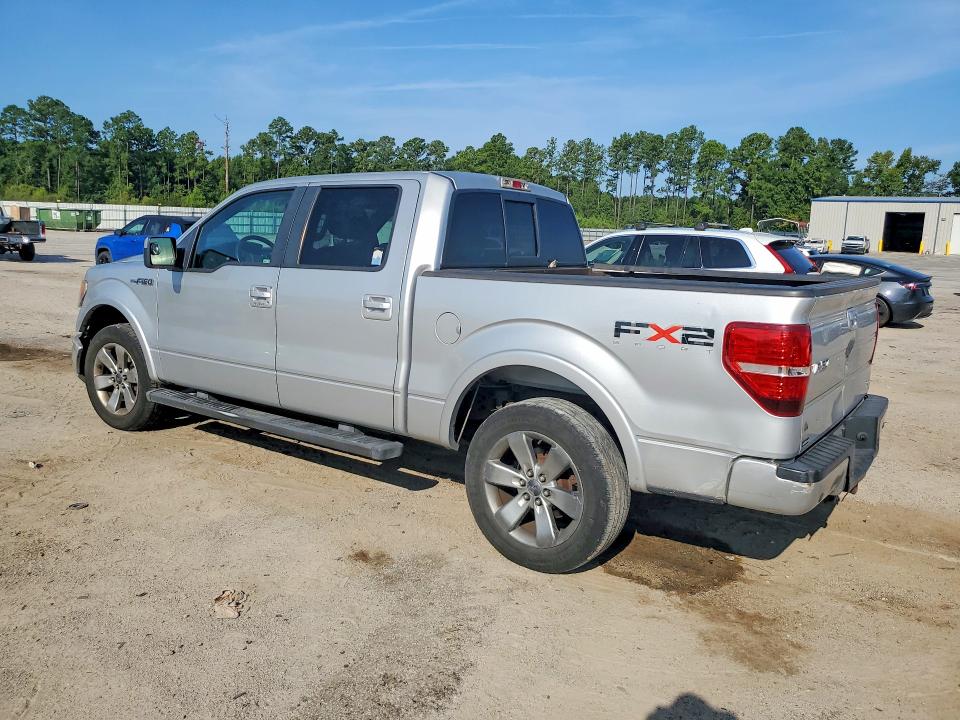 65342336 :رقم المزاد ، 1FTFW1CV9AKB71051 vin ، 2010 Ford F150 مزاد بيع