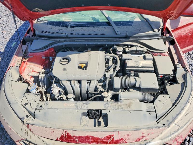 65272576 :رقم المزاد ، 5NPD84LF8LH538373 vin ، 2020 Hyundai Elantra مزاد بيع