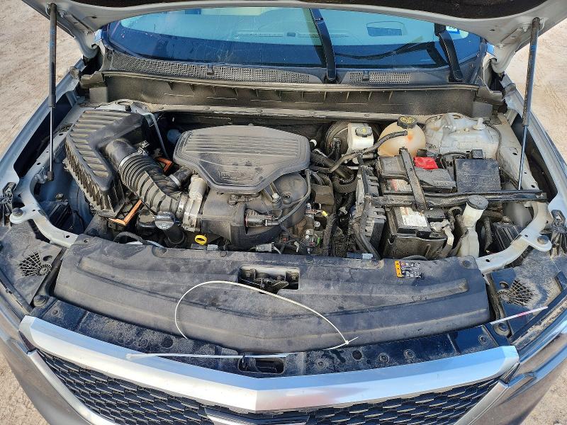 Aukcja sprzedaży 2021 Cadillac Xt6, vin: 1GYKPCRS7MZ220094, numer aukcji: 64605806