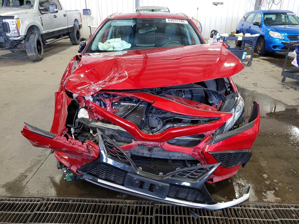 Aukcja sprzedaży 2023 Toyota Camry, vin: 4T1K31AK0PU059313, numer aukcji: 64075186