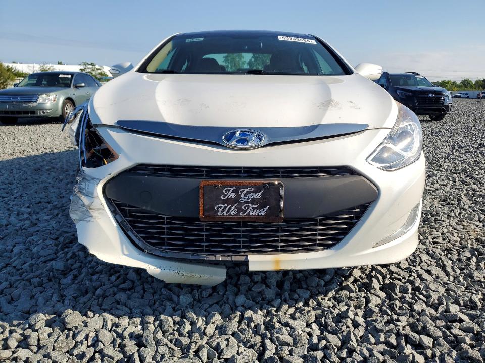 2012 Hyundai Sonata მანქანა იყიდება აუქციონზე, vin: KMHEC4A47CA034288, აუქციონის ნომერი: 63742586