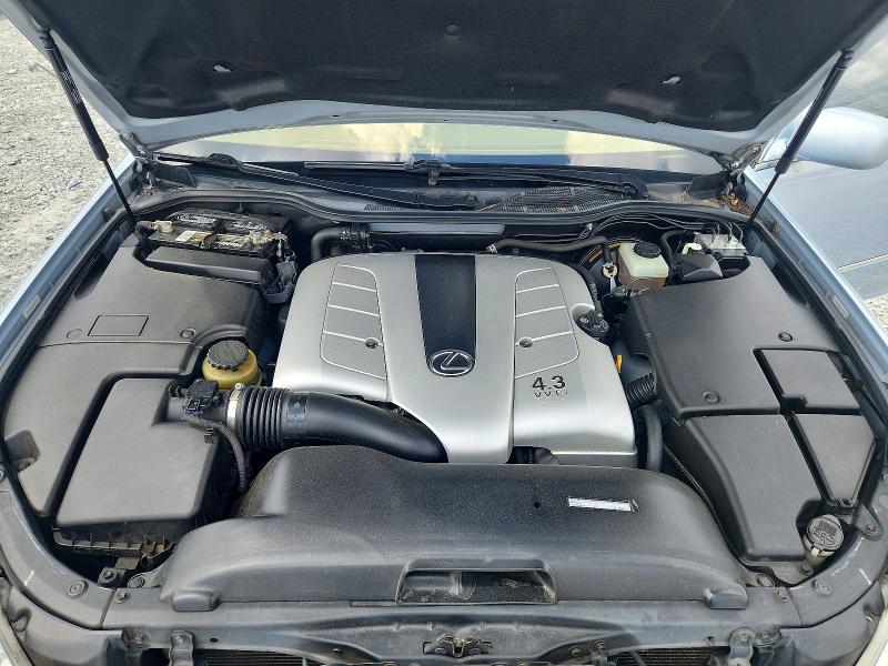 Продажа на аукционе авто 2003 Lexus Ls, vin: JTHBN30F130117346, номер лота: 64536056