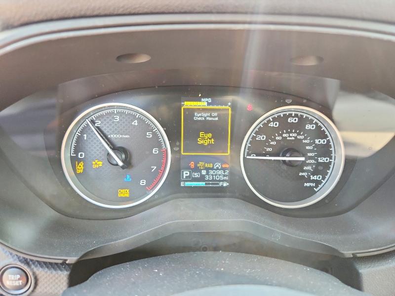 Auction sale of the 2024 Subaru Forester, vin: JF2SKALC9RH403960, lot number: 63830956
