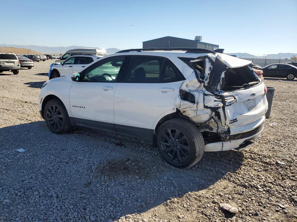 65270296 :رقم المزاد ، 3GNAXWEG3RL359956 vin ، 2024 Chevrolet Equinox مزاد بيع