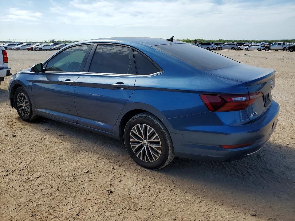 Aukcja sprzedaży 2021 Volkswagen Jetta, vin: 3VWC57BU8MM048353, numer aukcji: 62801576