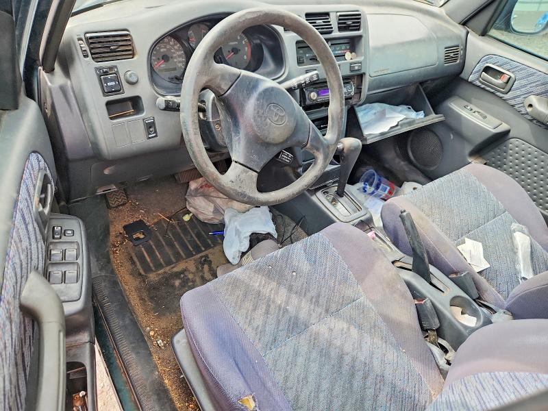 1998 Toyota Rav4 მანქანა იყიდება აუქციონზე, vin: JT3GP10V4W7037892, აუქციონის ნომერი: 66819756