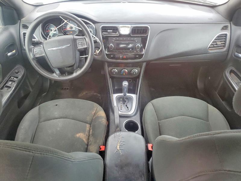 Aukcja sprzedaży 2012 Chrysler 200, vin: 1C3CCBAB4CN157963, numer aukcji: 66072626