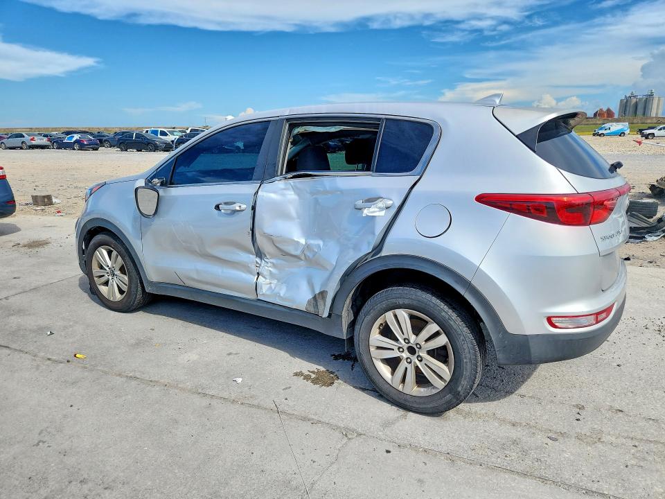 Продажа на аукционе авто 2019 Kia Sportage, vin: KNDPM3AC6K7527743, номер лота: 64342016