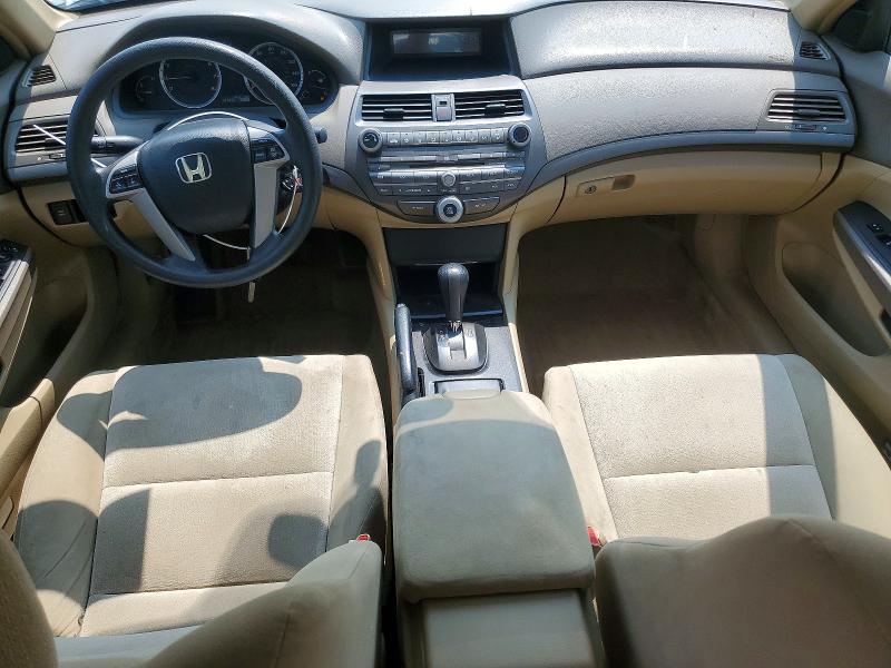 63992706 :رقم المزاد ، 1HGCP264X9A082343 vin ، 2009 Honda Accord مزاد بيع
