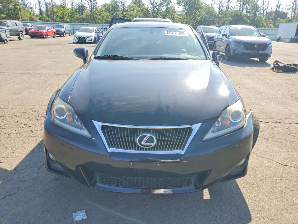 Продажа на аукционе авто 2012 Lexus Is 250, vin: JTHBF5C27C5183632, номер лота: 65437396