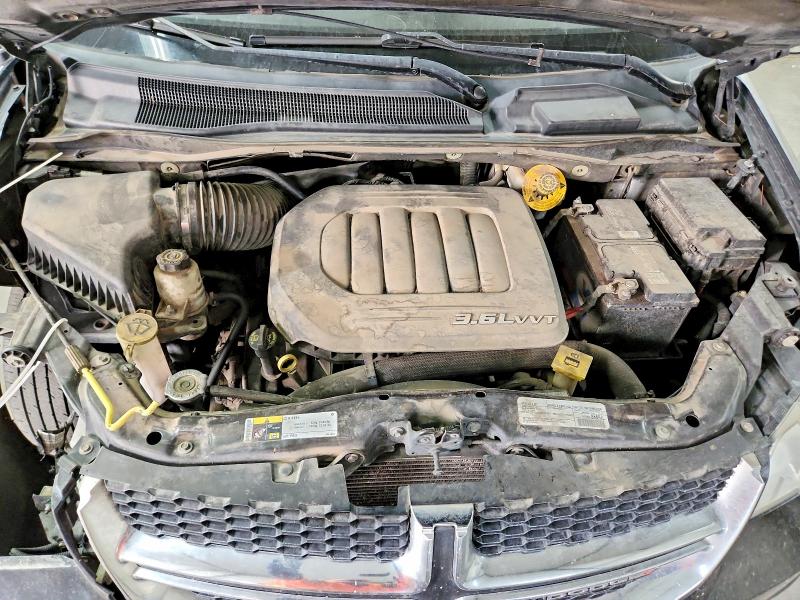Продажа на аукционе авто 2017 Dodge Grand Caravan, vin: 2C4RDGCG1HR664502, номер лота: 63329866