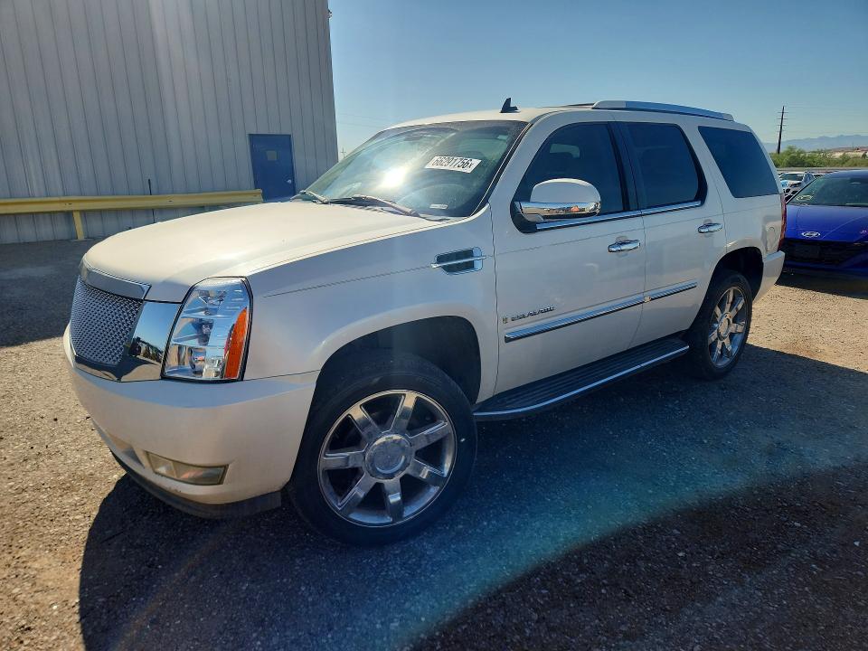 Aukcja sprzedaży 2007 Cadillac Escalade, vin: 1GYFK63887R157509, numer aukcji: 66291756
