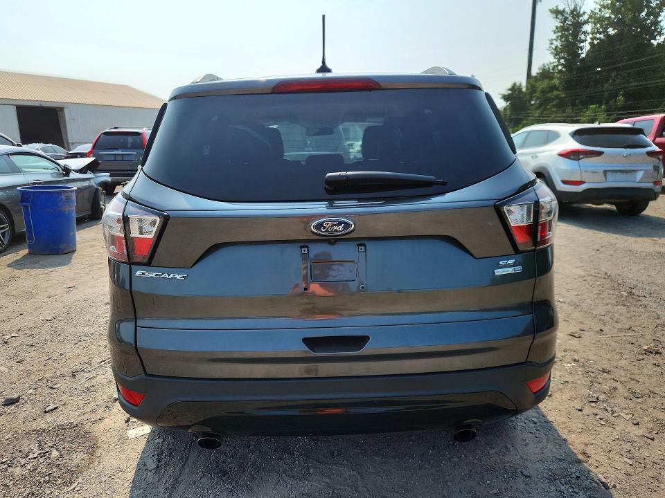 Aukcja sprzedaży 2018 Ford Escape, vin: 1FMCU9GD8JUA44025, numer aukcji: 63582046