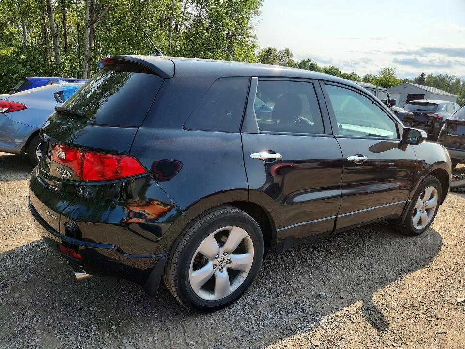 2008 Acura Rdx მანქანა იყიდება აუქციონზე, vin: 5J8TB18278A802166, აუქციონის ნომერი: 63284266