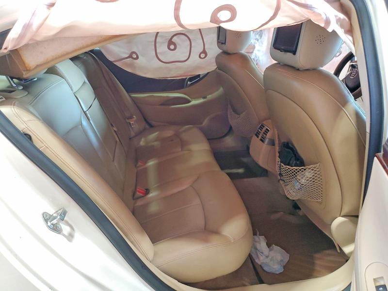 67179506 :رقم المزاد ، 1G4GC5EC4BF308886 vin ، 2011 Buick Lacrosse مزاد بيع