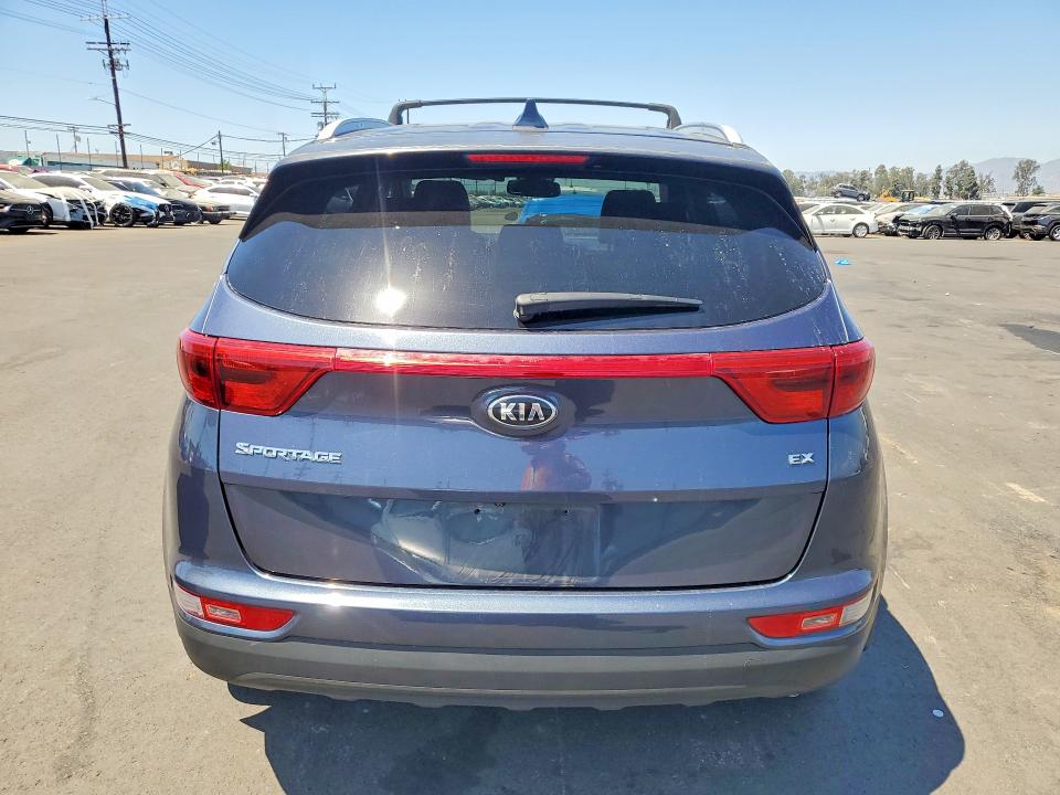 Aukcja sprzedaży 2019 Kia Sportage, vin: KNDPN3AC2K7520558, numer aukcji: 66015716
