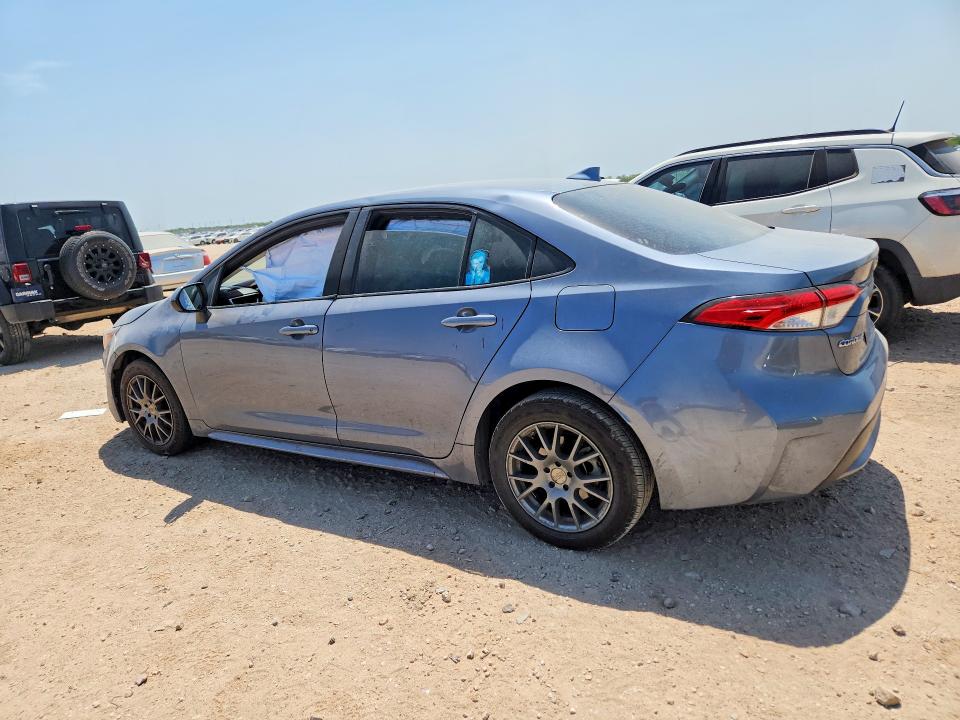 66979066 :رقم المزاد ، JTDEPMAE0NJ221439 vin ، 2022 Toyota Corolla مزاد بيع