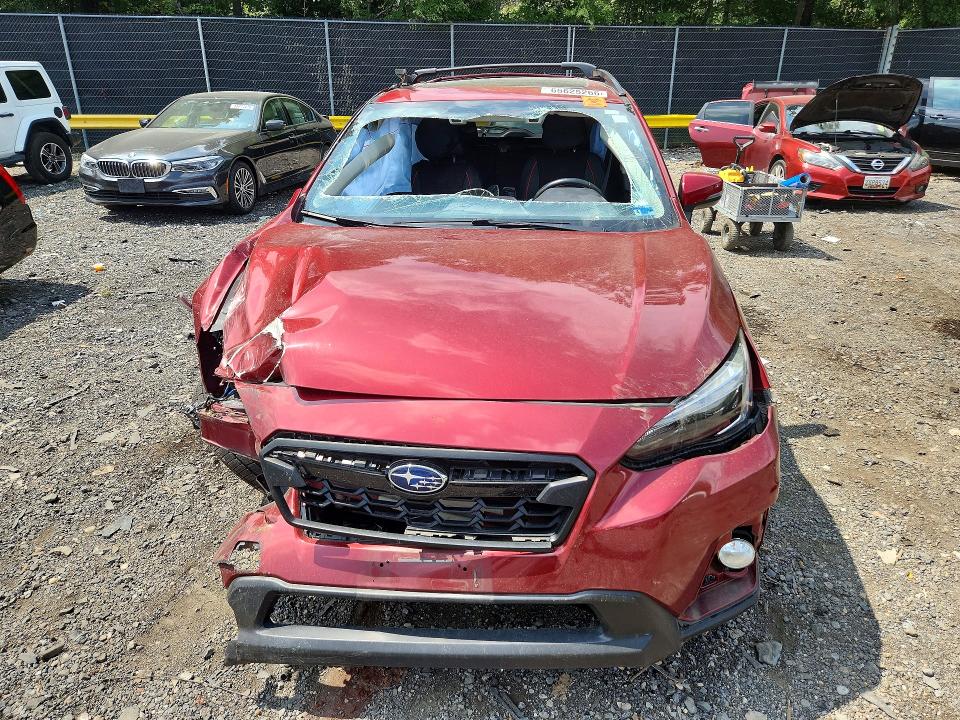 65625266 :رقم المزاد ، JF2GTANC6K8300405 vin ، 2019 Subaru Crosstrek مزاد بيع