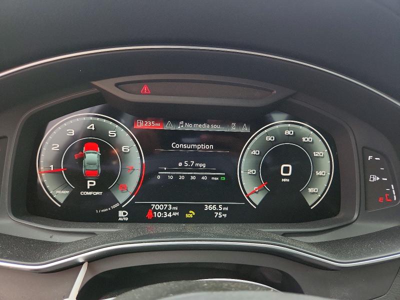 Продажа на аукционе авто 2021 Audi A6, vin: WAUE8AF21MN028604, номер лота: 64549736