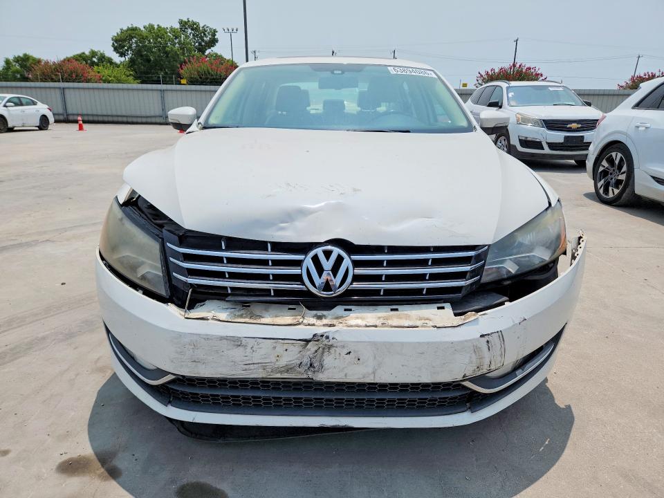 Aukcja sprzedaży 2014 Volkswagen Passat, vin: 1VWBN7A36EC018789, numer aukcji: 63894086