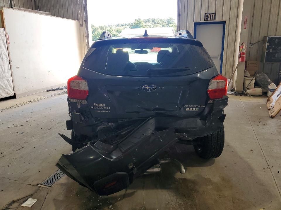 63465406 :رقم المزاد ، JF2GPADC8G8257196 vin ، 2016 Subaru Crosstrek مزاد بيع