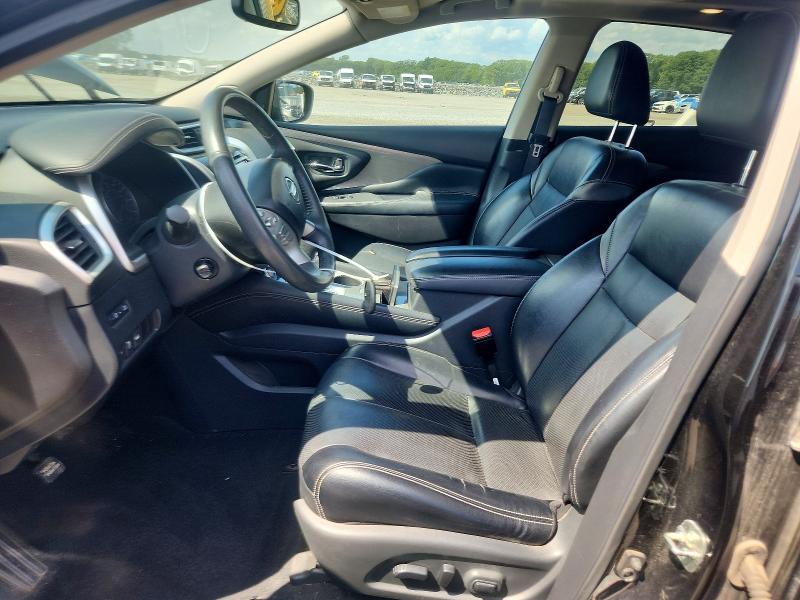 2017 Nissan Murano მანქანა იყიდება აუქციონზე, vin: 5N1AZ2MH1HN146505, აუქციონის ნომერი: 66613706