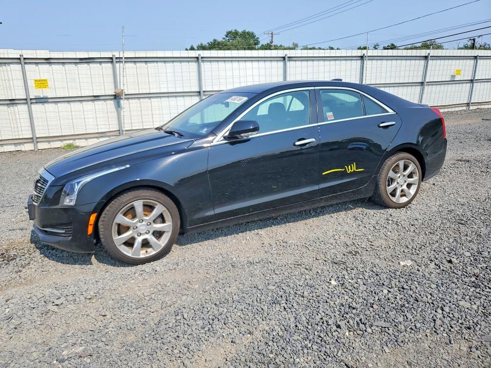 Aukcja sprzedaży 2015 Cadillac Ats, vin: 1G6AH5RX4F0126366, numer aukcji: 64983186
