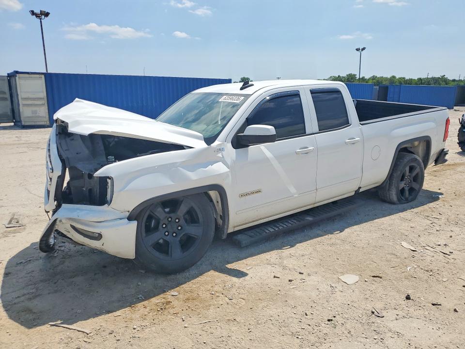 63596336 :رقم المزاد ، 1GTV2LECXGZ350147 vin ، 2016 Gmc Sierra مزاد بيع