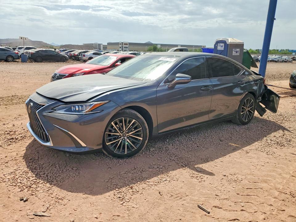 Продаж на аукціоні авто 2025 Lexus Es 350, vin: 58ADZ1B16SU193841, номер лоту: 63857786