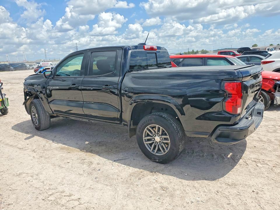 Aukcja sprzedaży 2025 Chevrolet Colorado, vin: 1GCPSCEK4S1165440, numer aukcji: 64117176
