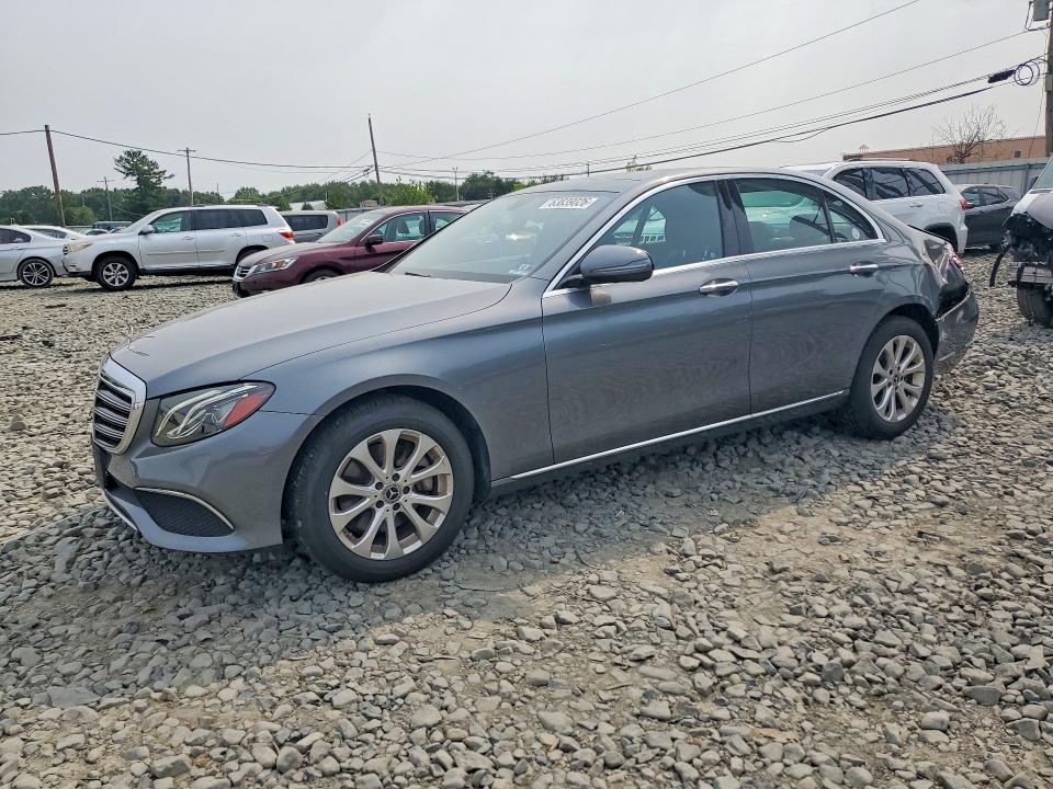 2019 Mercedes-benz E მანქანა იყიდება აუქციონზე, vin: WDDZF4KB2KA591852, აუქციონის ნომერი: 63839026