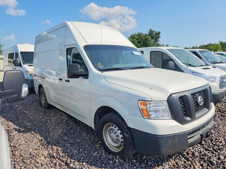 Aukcja sprzedaży 2014 Nissan Nv, vin: 1N6BF0LX1EN103029, numer aukcji: 66843076