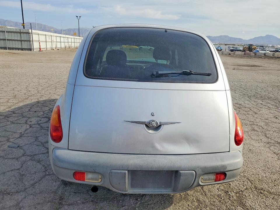 64960516 :رقم المزاد ، 3C4FY48B62T311244 vin ، 2002 Chrysler Pt Cruiser مزاد بيع